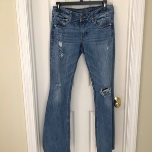 American Eagle Artist Stretch Jeans